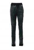 Designer-Jogginghose schwarz