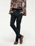 Designer-Jogginghose schwarz