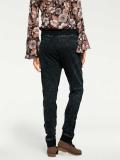 Designer-Jogginghose schwarz