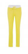 Designer-Jogginghose zitrone