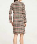 Designer-Karokleid bunt