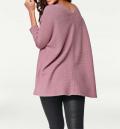 Designer-Kaschmir-Pullover altrosa Gr. 40/42