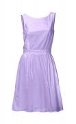 Designer-Kleid flieder