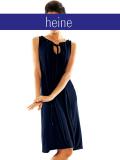 Designer-Kleid marine