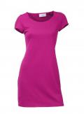 Designer-Kleid pink