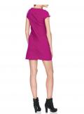 Designer-Kleid pink