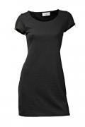 Designer-Kleid schwarz