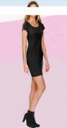 Designer-Kleid schwarz