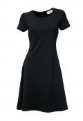 Designer-Kleid schwarz