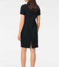 Designer-Kleid schwarz