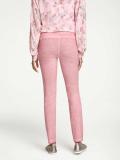 Designer-Leggings altrosé