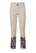 Designer-Optimizer-Hose stein-schwarz