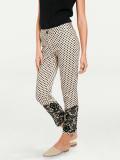 Designer-Optimizer-Hose stein-schwarz