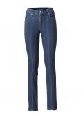 Designer-Optimizer-Jeans blau