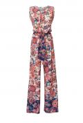 Designer-Overall bunt