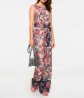 Designer-Overall bunt