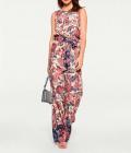 Designer-Overall bunt