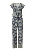 Designer-Overall bunt