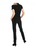 Designer-Overall schwarz