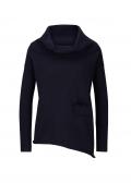 Designer-Oversized-Pullover marine