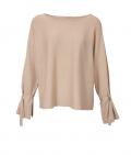 Designer-Oversized-Pullover sand