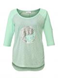 Designer-Oversized-Shirt mint