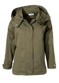 Designer-Parka khaki