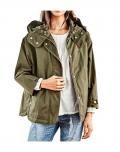 Designer-Parka khaki