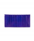 Designer-Portemonnaie violett