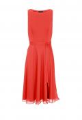 Designer-Prinzesskleid koralle