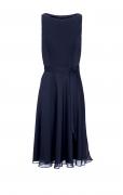 Designer-Prinzesskleid marine