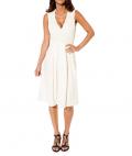 Designer-Prinzesskleid offwhite