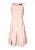 Designer-Prinzesskleid rosa