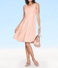 Designer-Prinzesskleid rosa