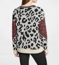 Designer-Pullover bunt