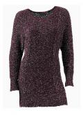 Designer-Pullover lila