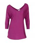 Designer-Pullover pink