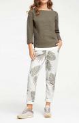Designer-Pullover schlamm