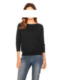 Designer-Pullover schwarz