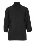 Designer-Pullover schwarz