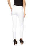 Designer-Push-Up-Jeans weiß