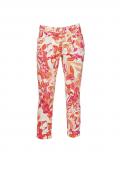 Designer-Push-up-Hose koralle-hellrosé