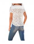 Designer-Shirt ecru