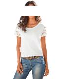 Designer-Shirt ecru
