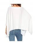 Designer-Shirt ecru-bunt