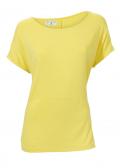 Designer-Shirt gelb