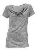 Designer-Shirt grau