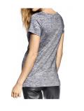 Designer-Shirt grau