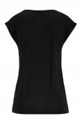 Designer-Shirt grau-schwarz