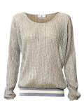 Designer-Shirt metallic